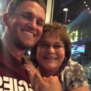 Meet your Posher, Andrew